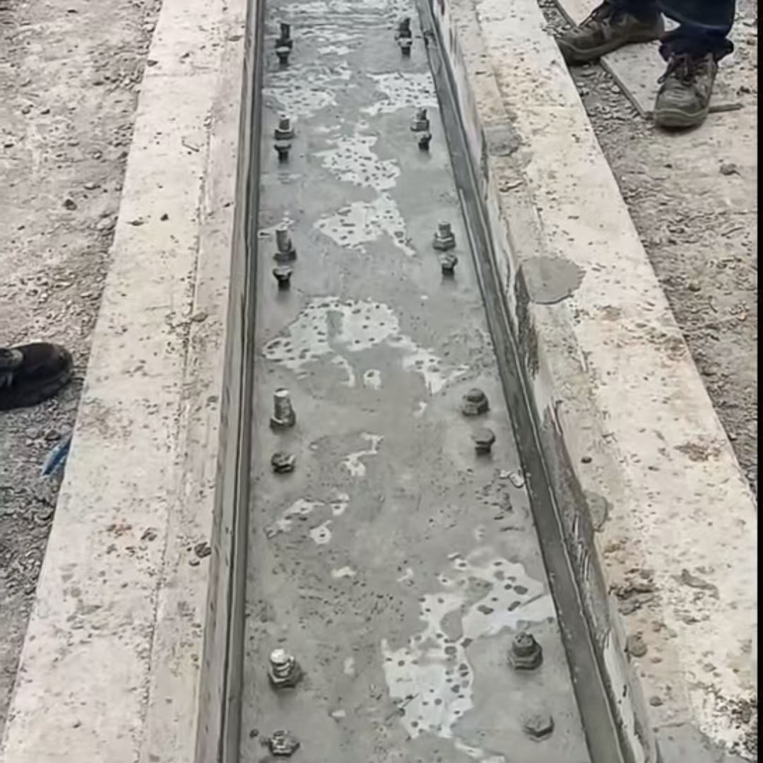 平湖环氧树脂轨道胶泥是什么？用在哪里？